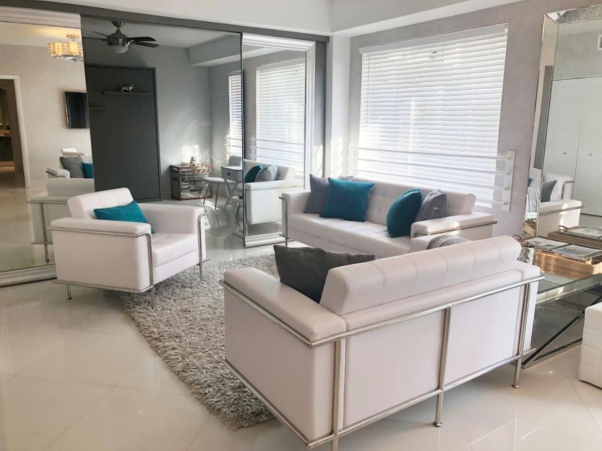 Heart Of South Beach / Modern Apartment / Ocean Drive - Carlyle Маями Бийч Екстериор снимка