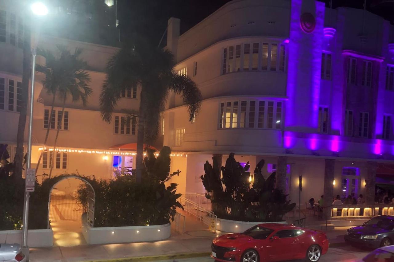 Heart Of South Beach / Modern Apartment / Ocean Drive - Carlyle Маями Бийч Екстериор снимка