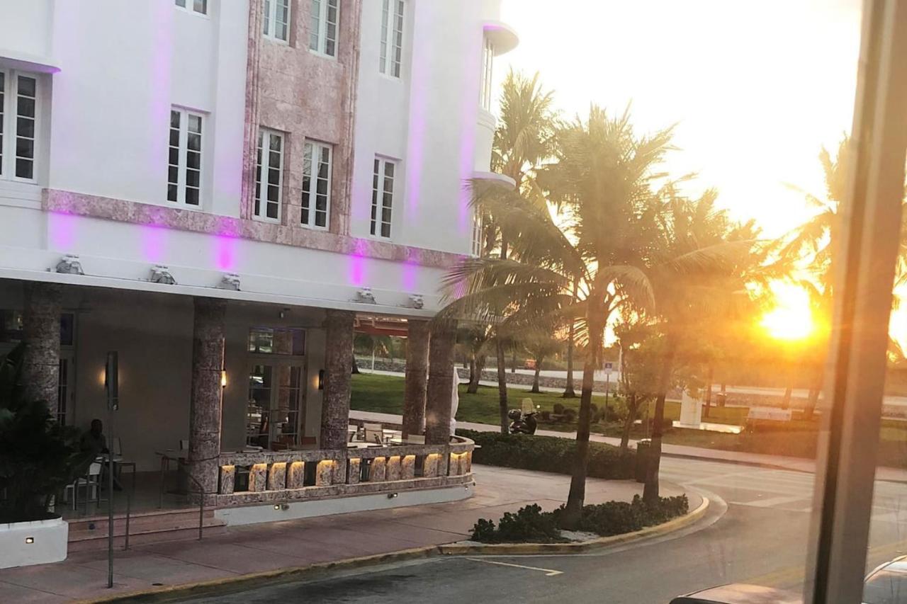 Heart Of South Beach / Modern Apartment / Ocean Drive - Carlyle Маями Бийч Екстериор снимка