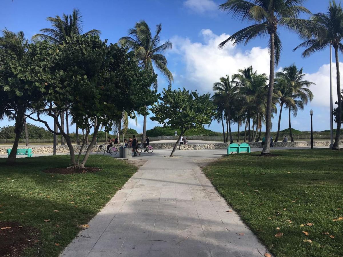 Heart Of South Beach / Modern Apartment / Ocean Drive - Carlyle Маями Бийч Екстериор снимка