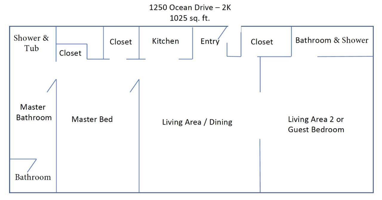 Heart Of South Beach / Modern Apartment / Ocean Drive - Carlyle Маями Бийч Екстериор снимка